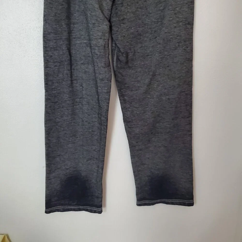 Hard Rock Cafe Pigeon Forge Size XL Gray Sweatpants Pockets Drawstring Waist - Picture 7 of 9